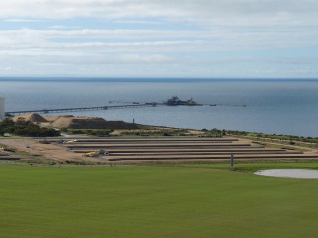 Primary photo of Ardrossan Grain Jetty