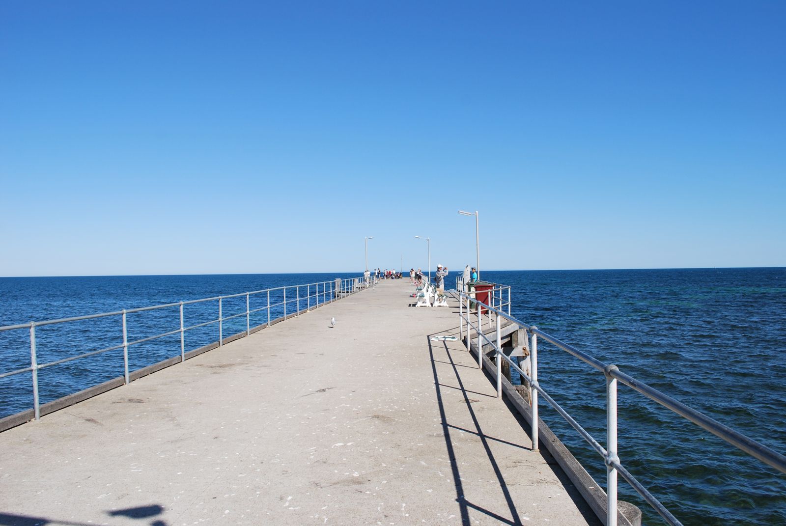 Primary photo of Ardrossan Jetty (Fishing Jetty)