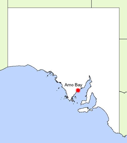 Photo of Arno Bay