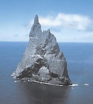 Photo of Ball's Pyramid