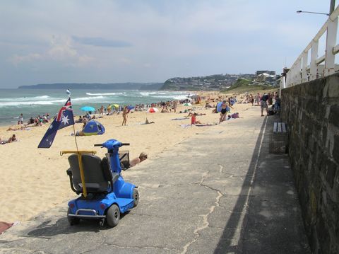 Photo of Bar Beach South (Narooma)