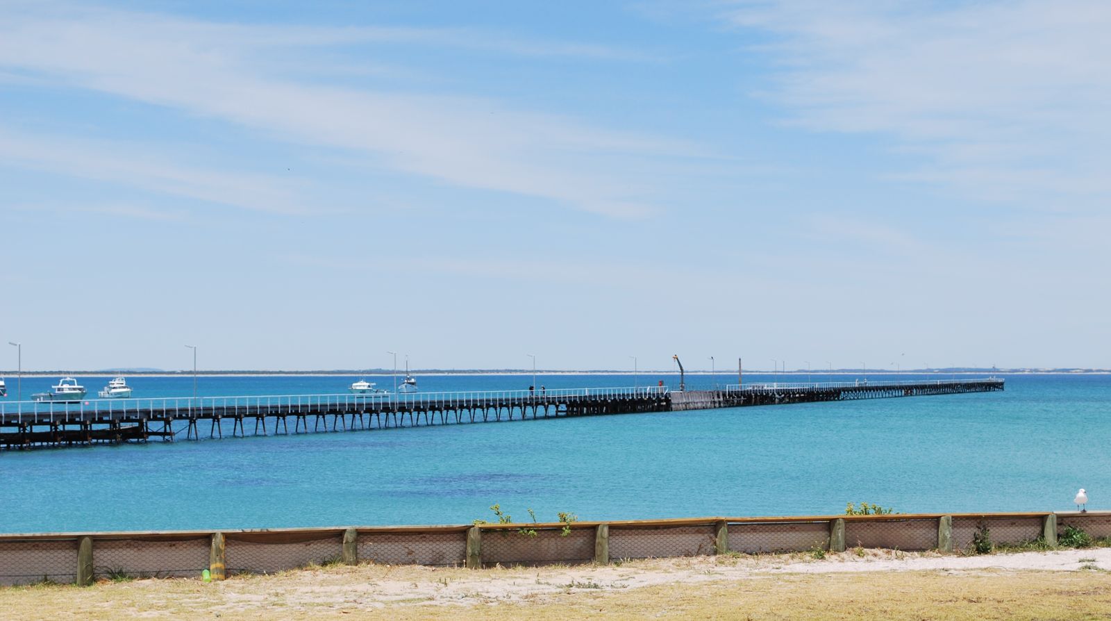 Primary photo of Beachport Jetty