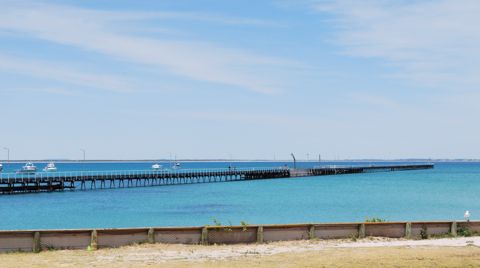 Photo of Beachport Jetty