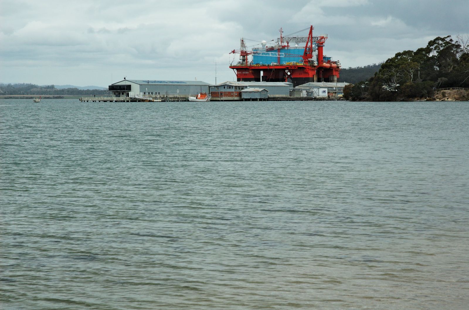 Primary photo of Beauty Point Wharf