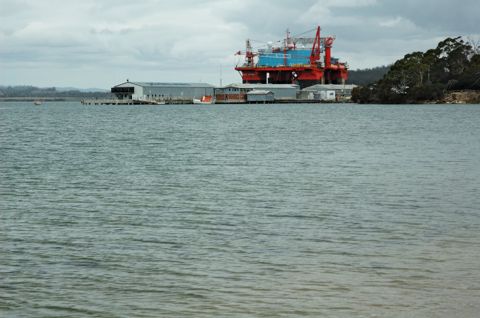 Photo of Beauty Point Wharf