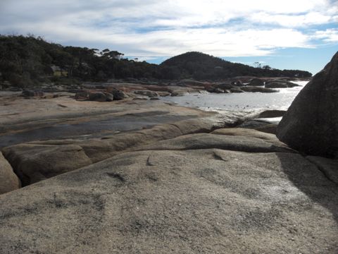 Photo of Bicheno Blowhole Area (snorkeling)