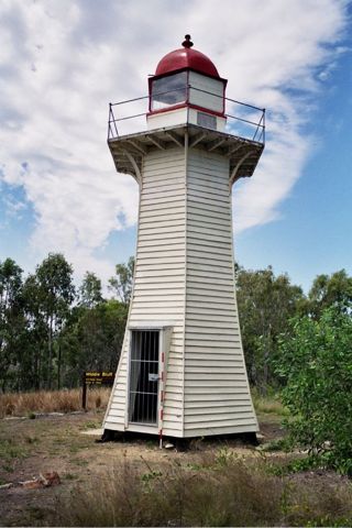 Photo of Big Woody Island