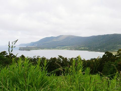 Photo of Blowhole Creek (Pirates Bay)