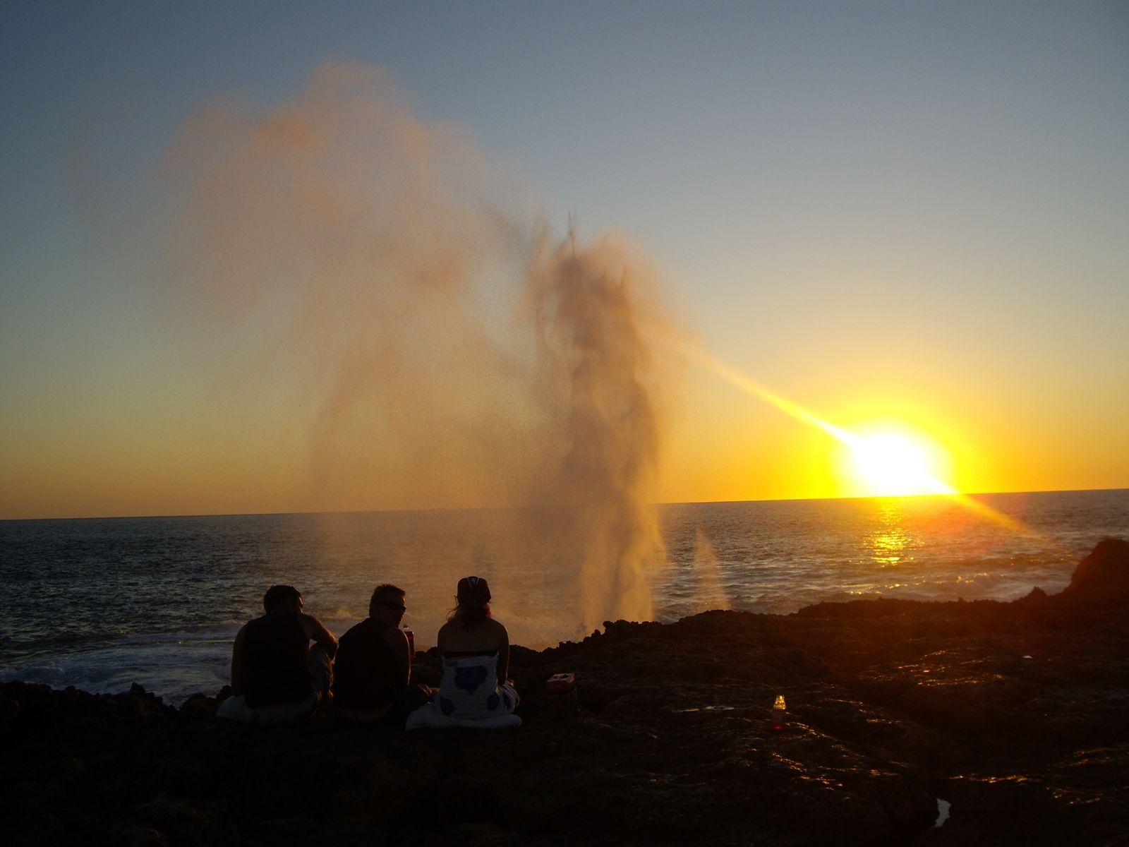 Primary photo of Blowholes Lagoon / Point Quobba