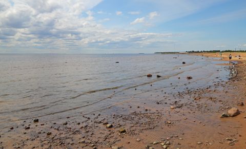 Photo of Blue Bay Beach