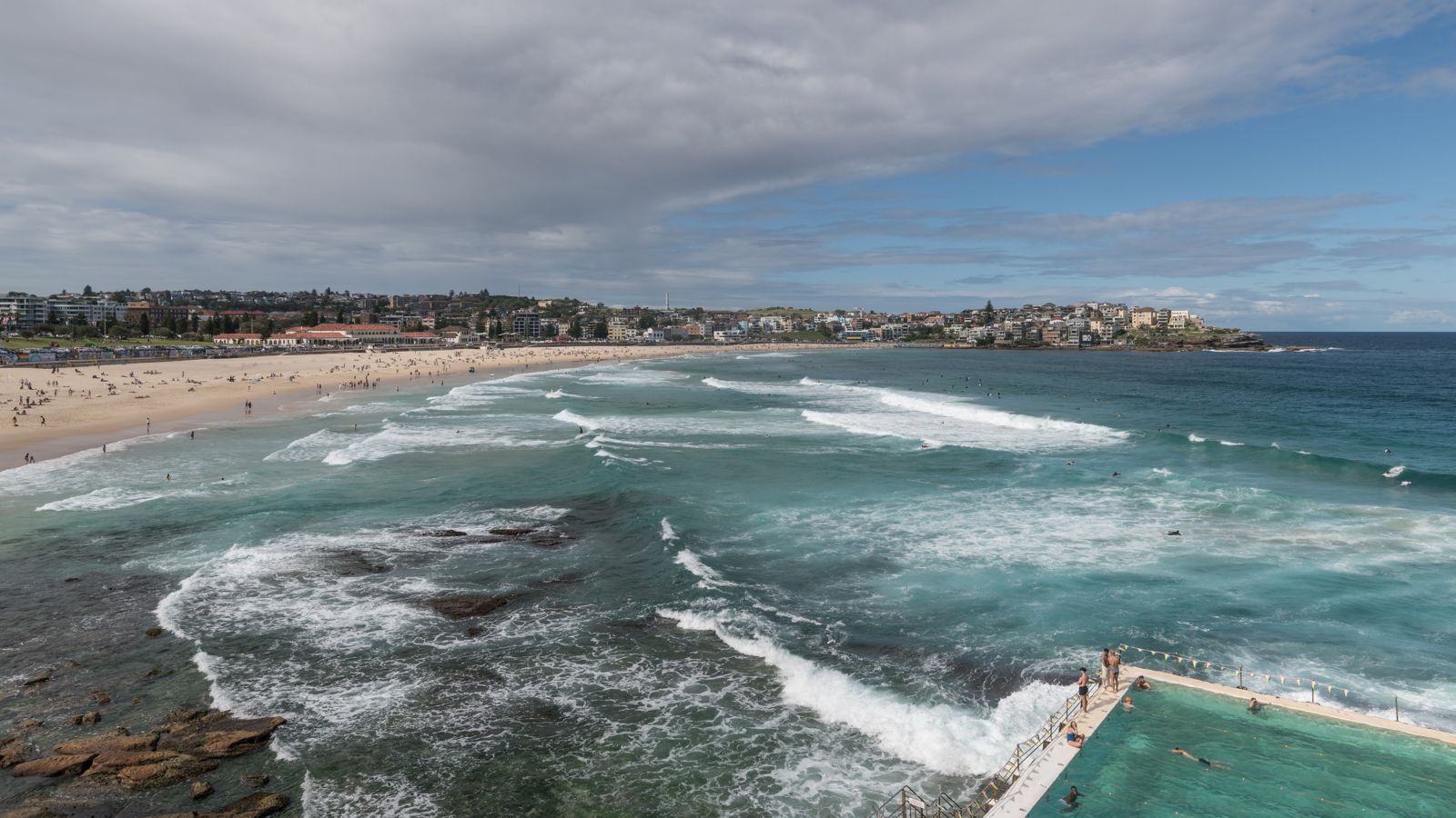 Primary photo of Bondi Beach