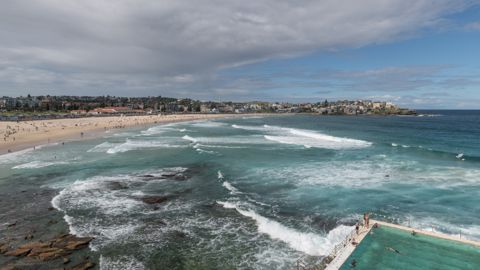 Photo of Bondi Beach