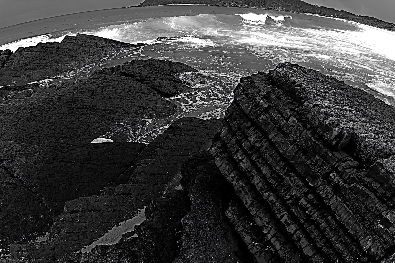 Primary photo of Booti Booti Beach Rock Shelf Pools