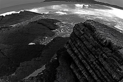 Photo of Booti Booti Beach Rock Shelf Pools