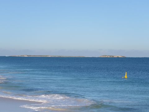 Photo of Boullanger Island (Jurien Bay Underwater Interpretive Snorkel and Dive Trail)