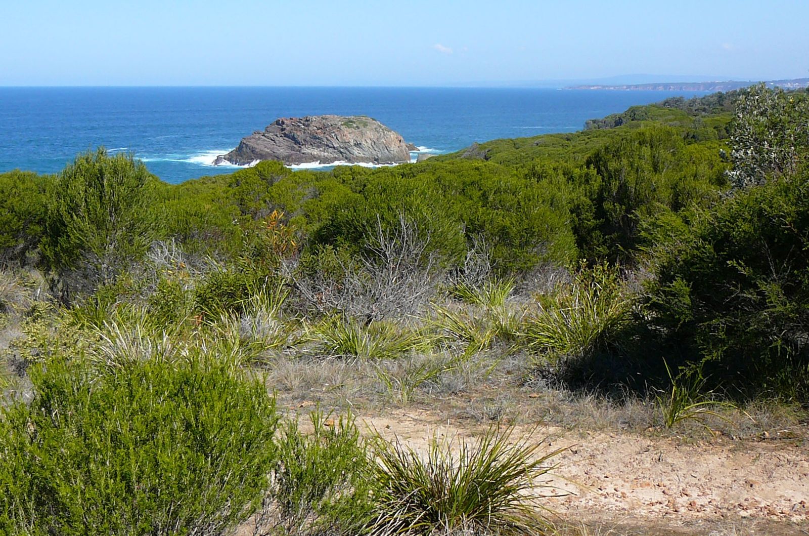 Primary photo of Bournda Island
