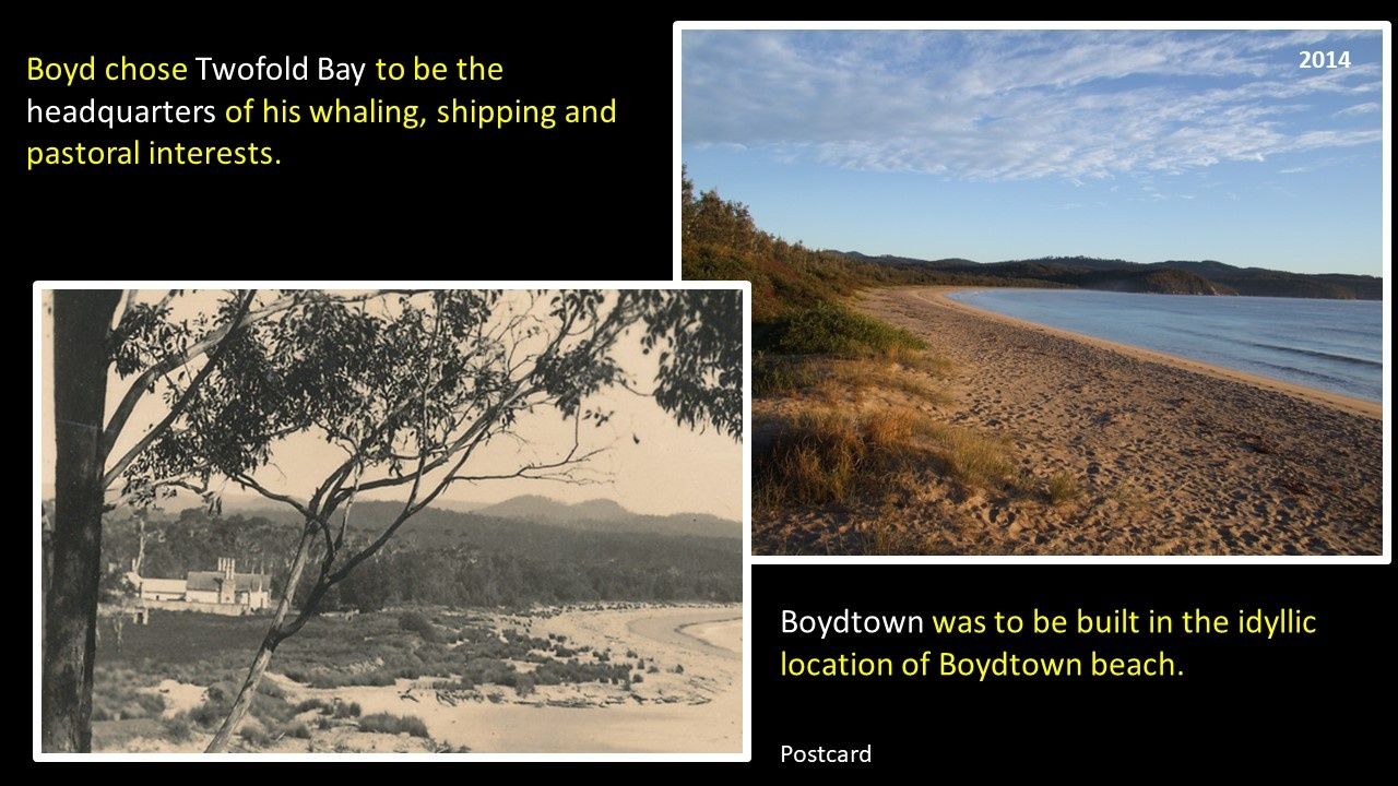 Primary photo of Boydtown Beach