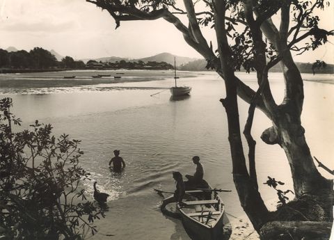 Photo of Brunswick River