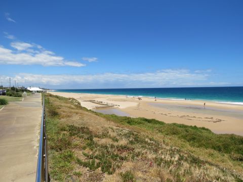 Photo of Bunbury Back Beach