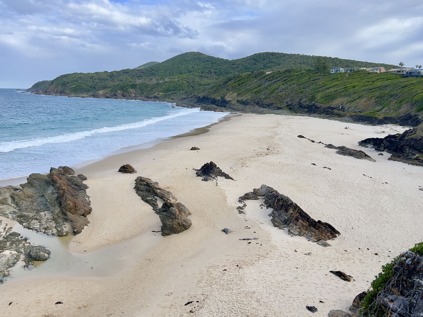 Primary photo of Burgess Beach rock pools