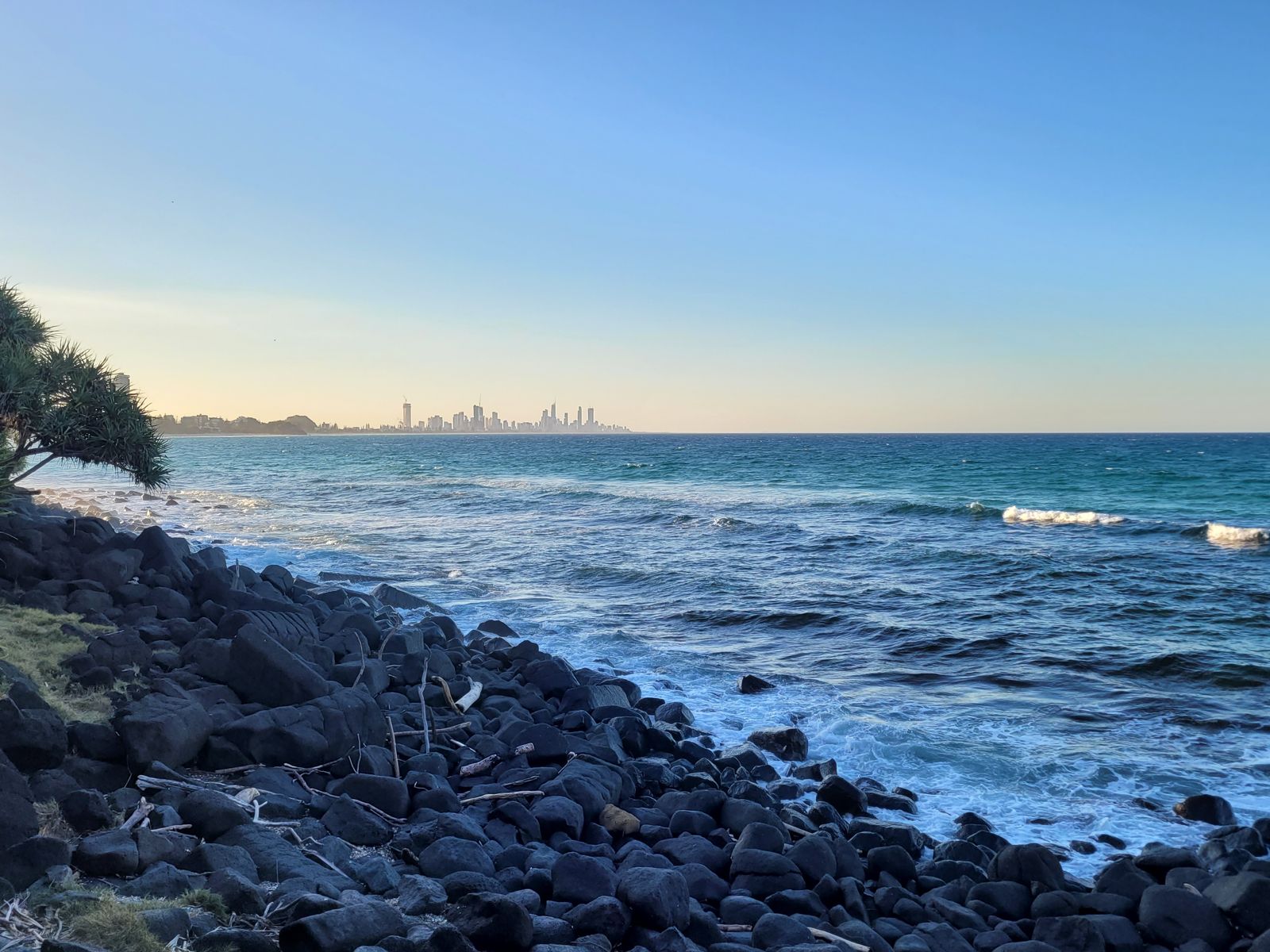 Primary photo of Burleigh Heads Beach
