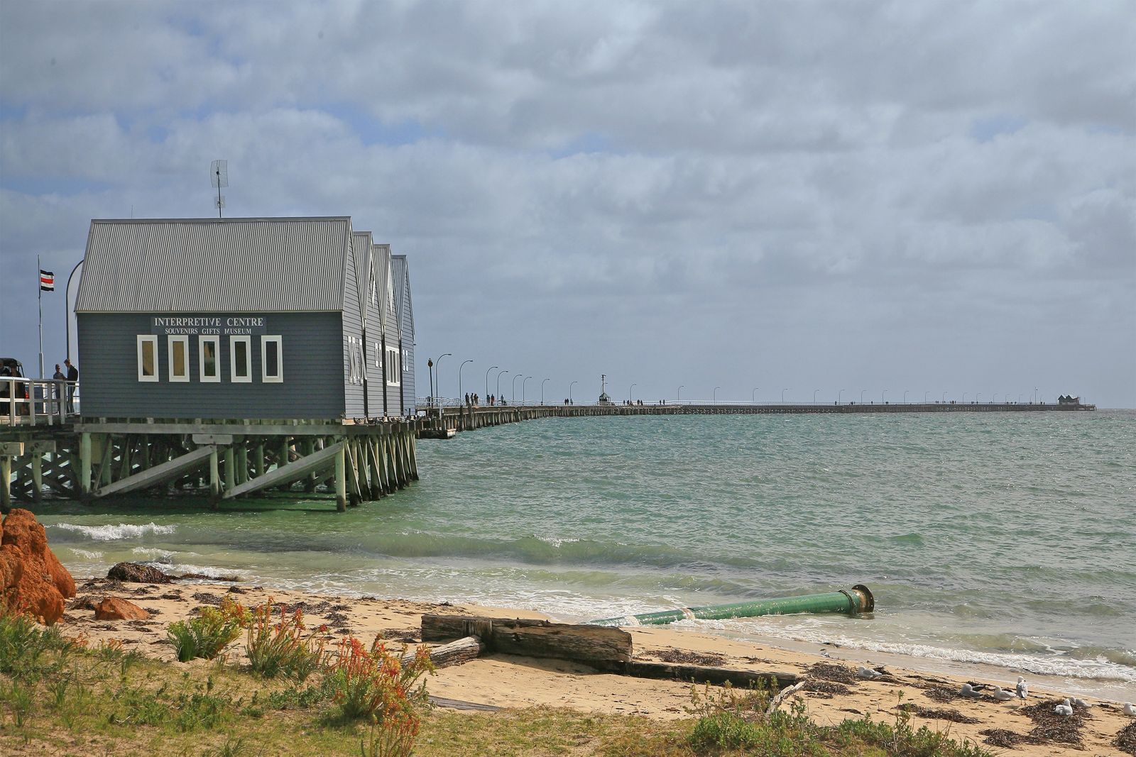 Primary photo of Busselton Jetty