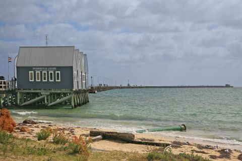 Photo of Busselton Jetty