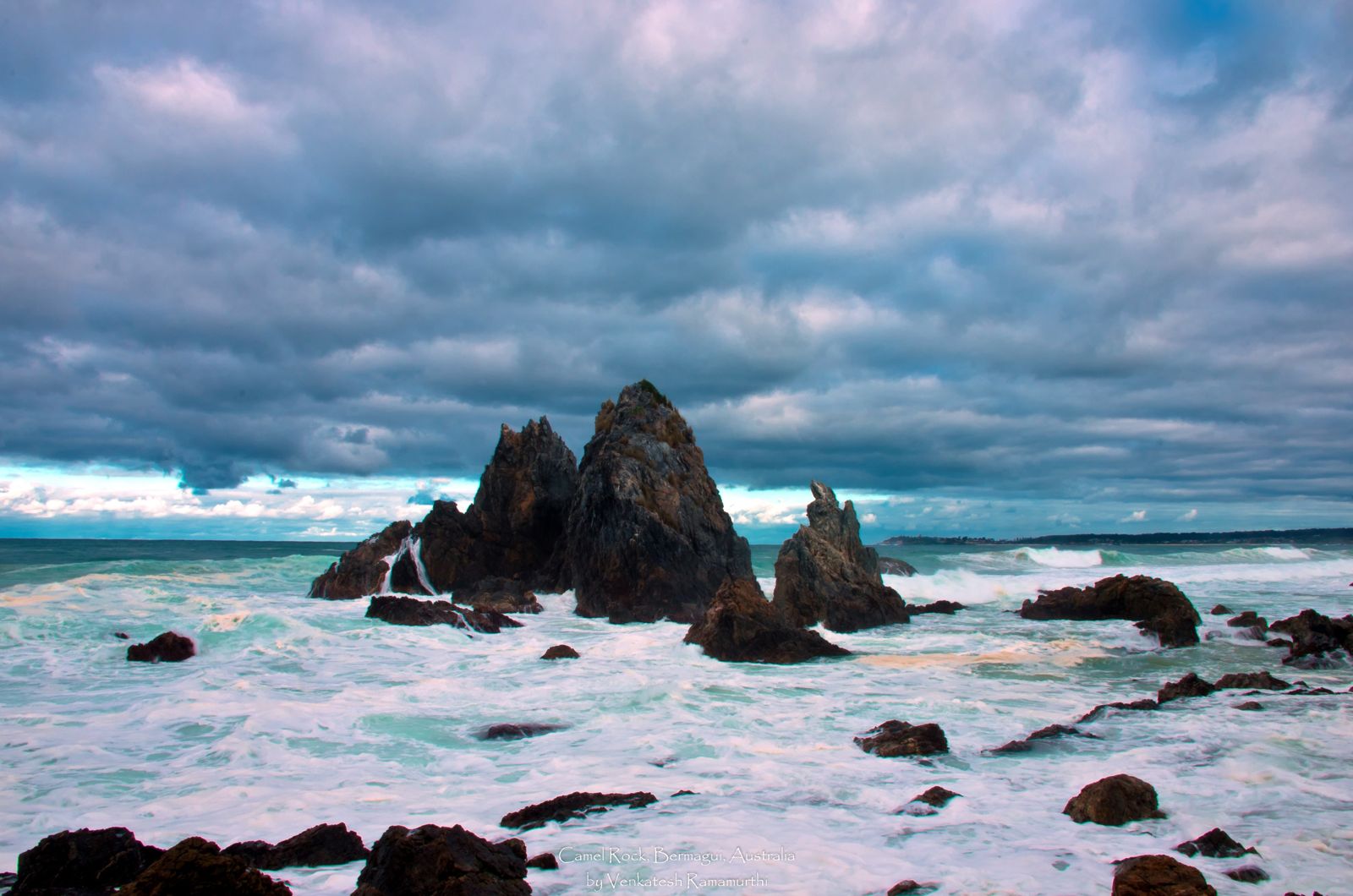 Primary photo of Camel Rock, Bermagui
