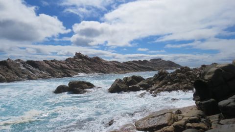 Photo of Canal Rocks