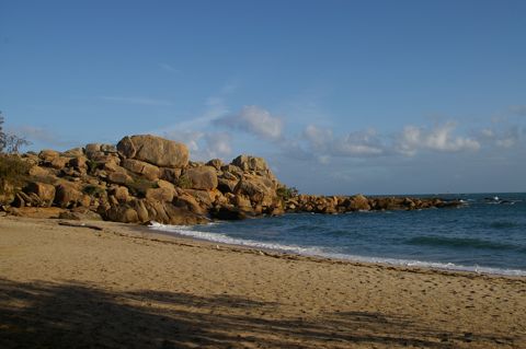 Photo of Cape Edgecumbe (Bowen)