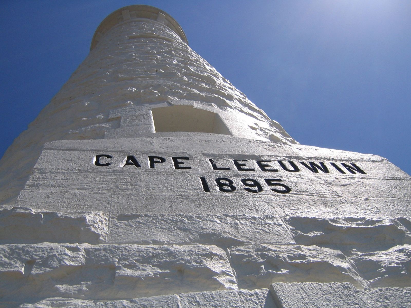 Primary photo of Cape Leeuwin area (shore-adjacent waters)