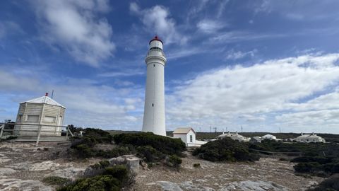 Photo of Cape Nelson