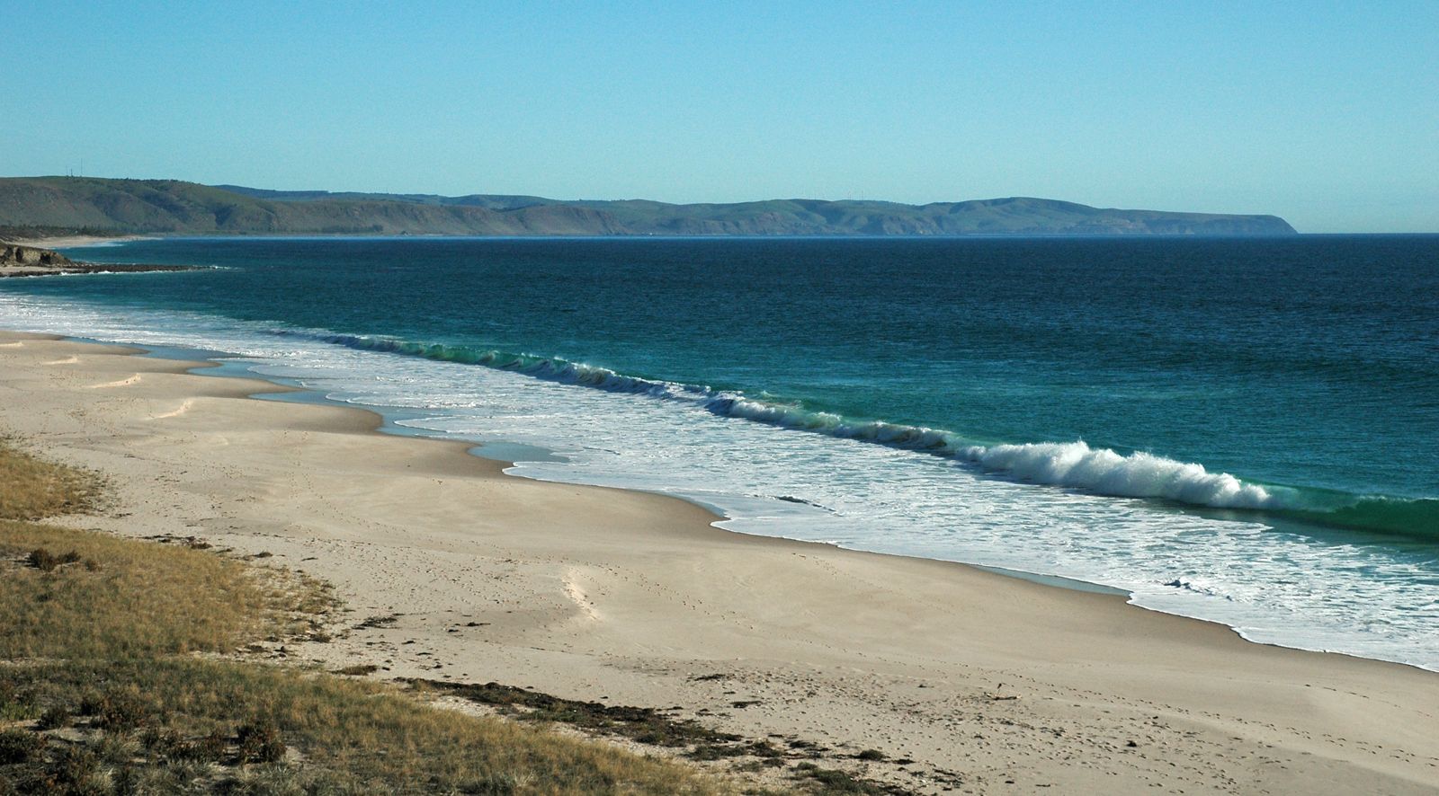 Primary photo of Carrickalinga Beach