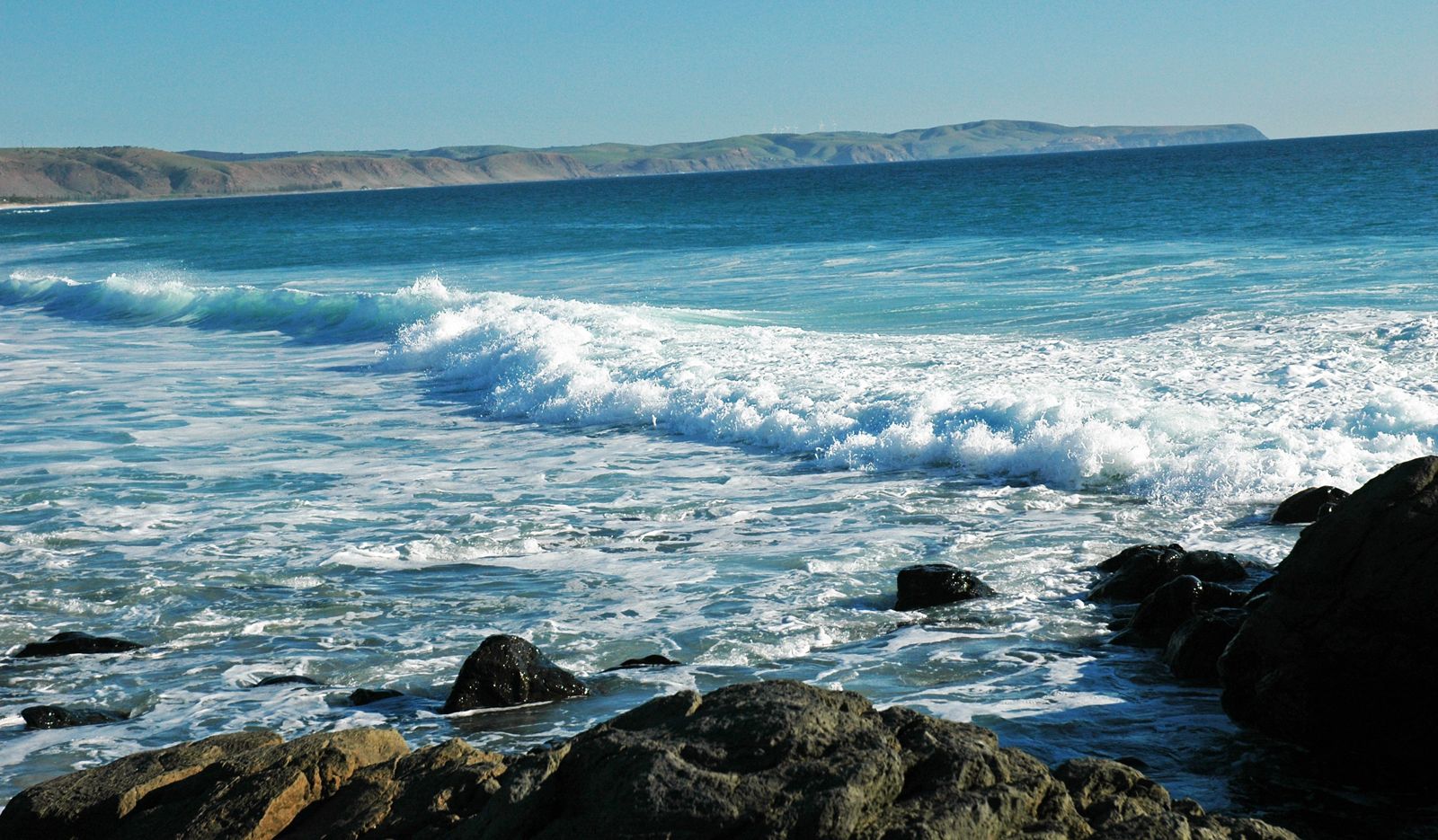 Primary photo of Carrickalinga Head