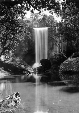 Photo of Cassowary Falls
