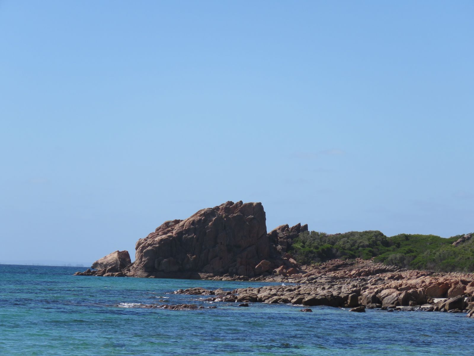 Primary photo of Castle Rock Bay / Castle Rock