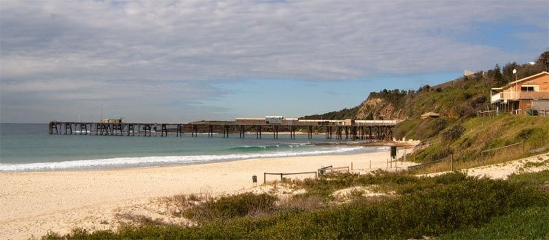 Primary photo of Catherine Hill Bay Wharf