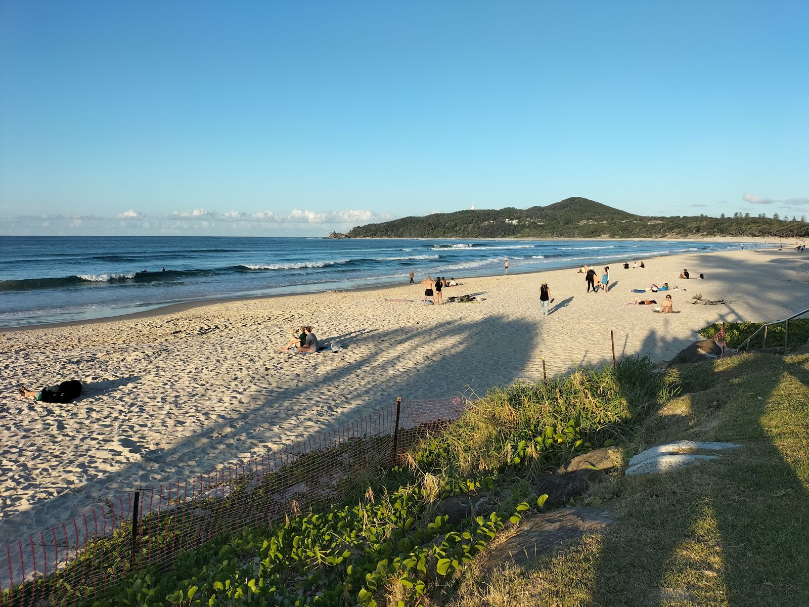 Primary photo of Clarkes Beach, Byron Bay