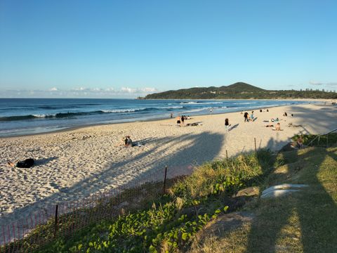 Photo of Clarkes Beach, Byron Bay