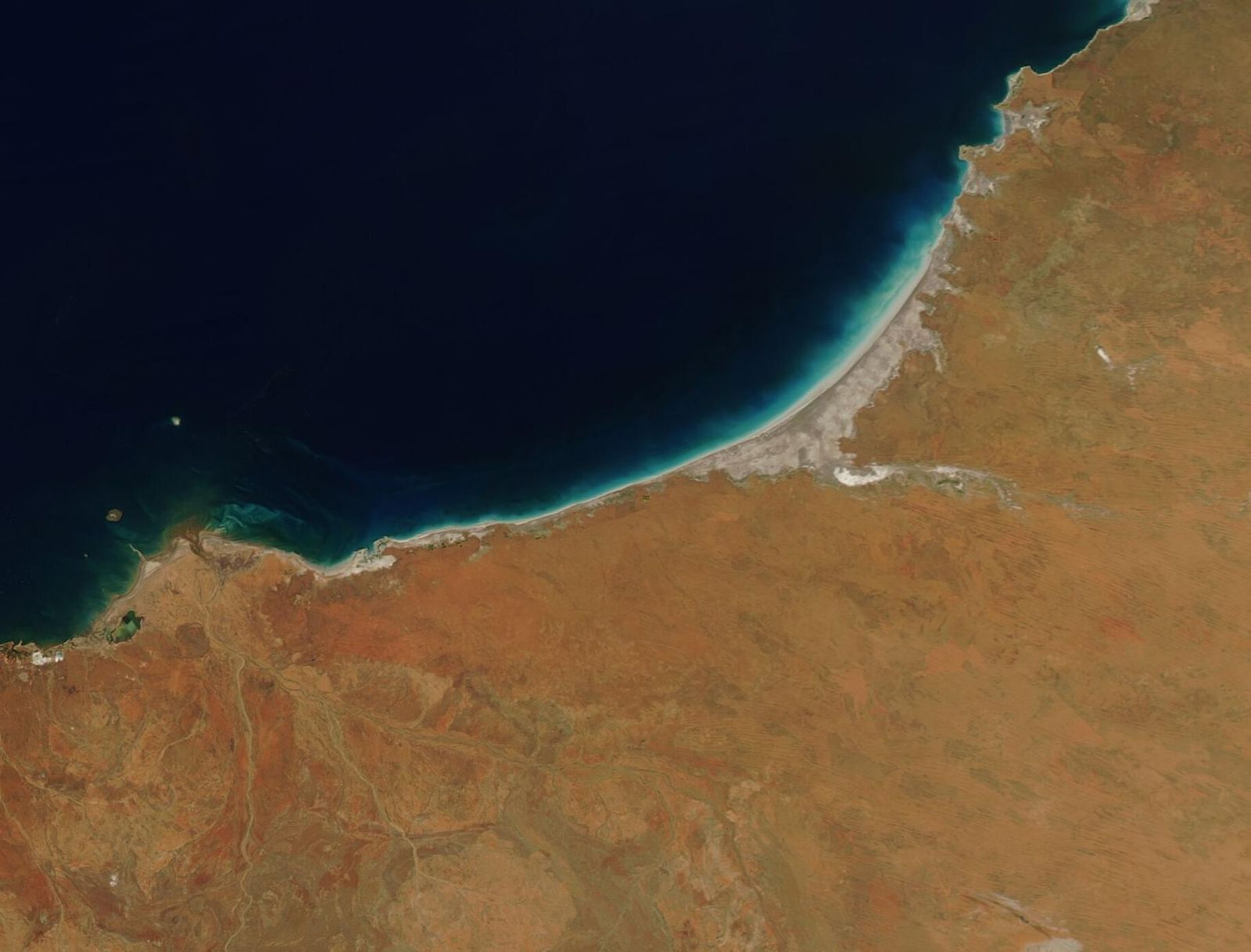 Primary photo of Cape Keraudren Coastal Reserve