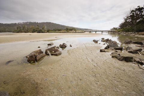Photo of Cockle Creek – Ninepin Point Marine Reserve area