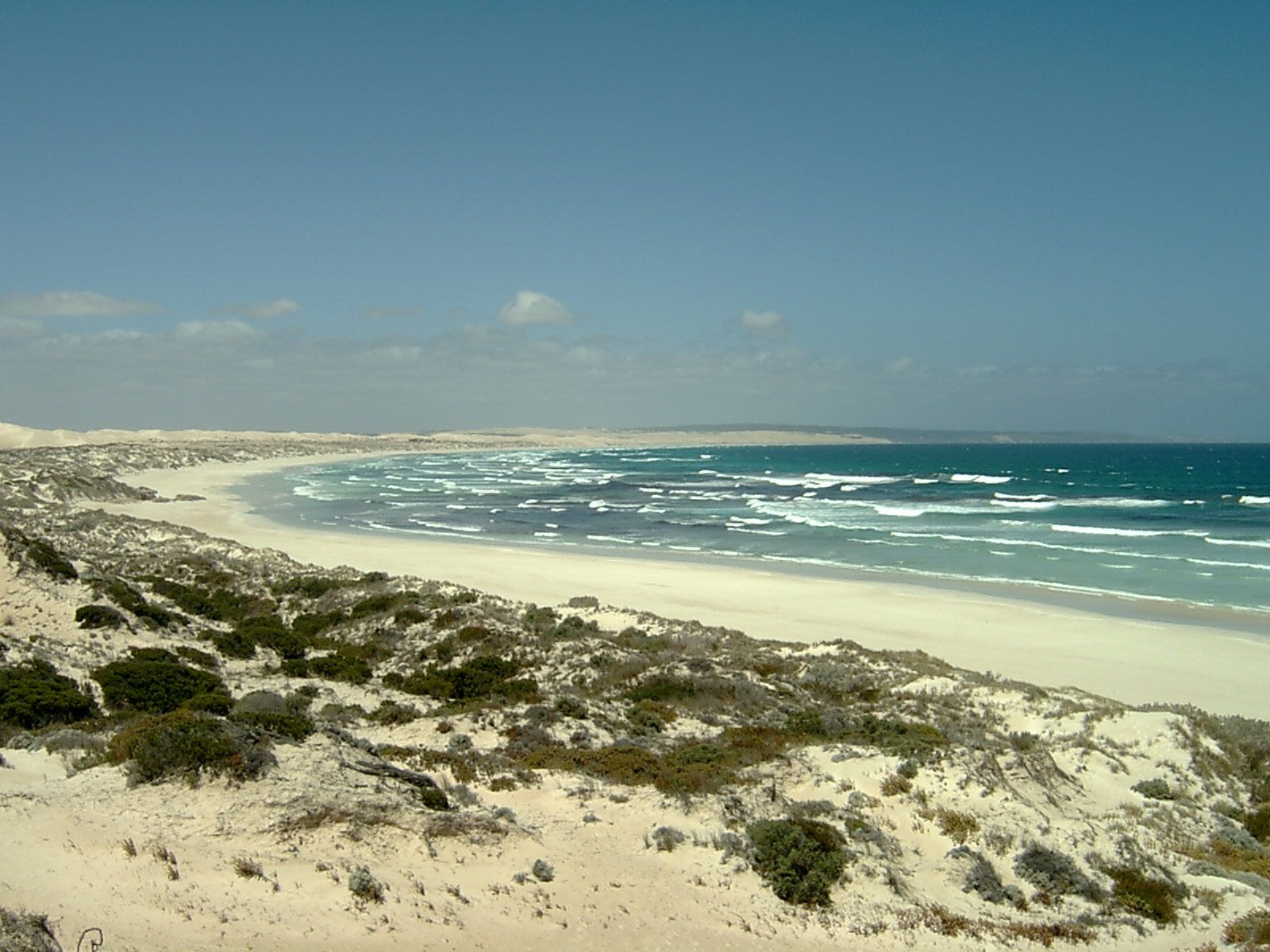 Primary photo of Almonta Beach, Coffin Bay National Park