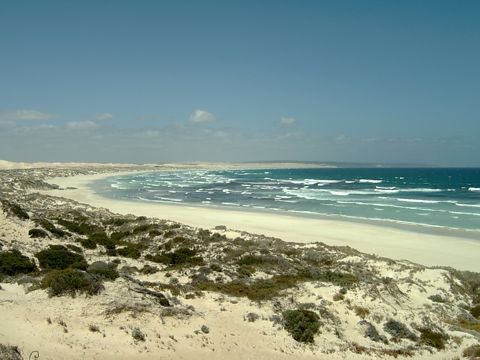 Photo of Almonta Beach, Coffin Bay National Park