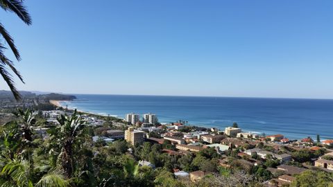 Photo of Collaroy Beach / Narrabeen Lagoon