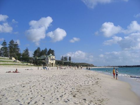 Photo of Cottesloe Beach