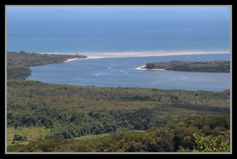 Photo of Daintree River Mouth