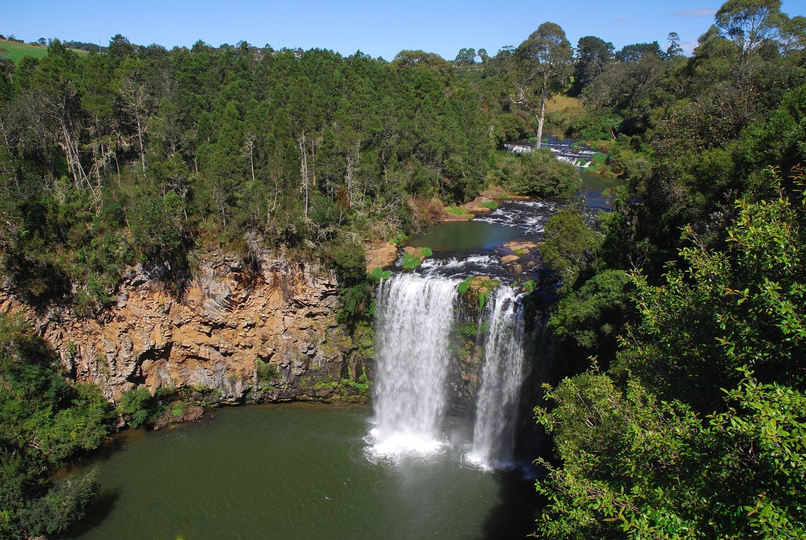 Primary photo of Dangar Falls (swimming hole)