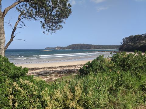 Photo of Denhams Beach