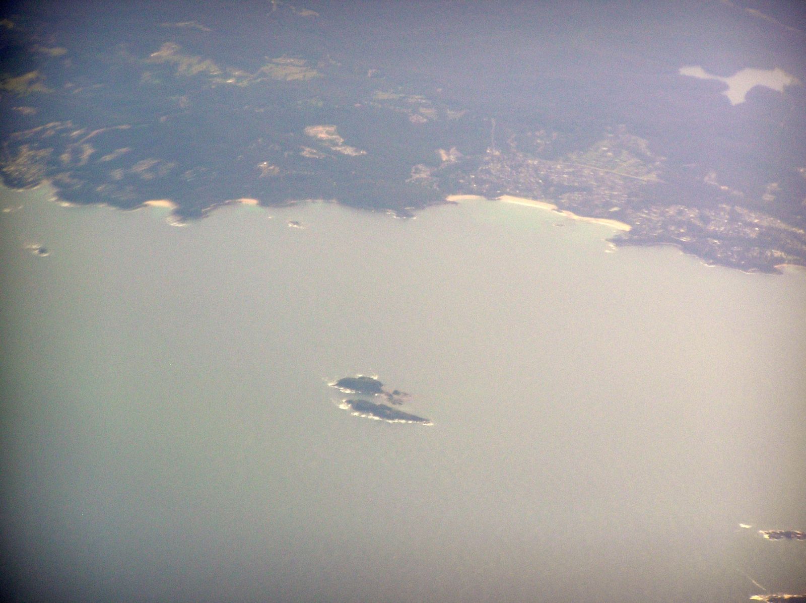 Primary photo of Dragon Rock (Tollgate Islands)