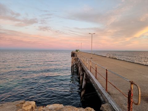 Photo of Edithburgh Jetty (dive & snorkel)